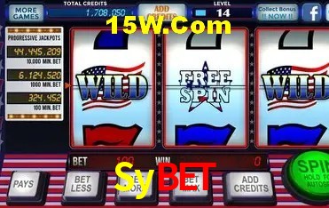Jogos de Slot Sybet